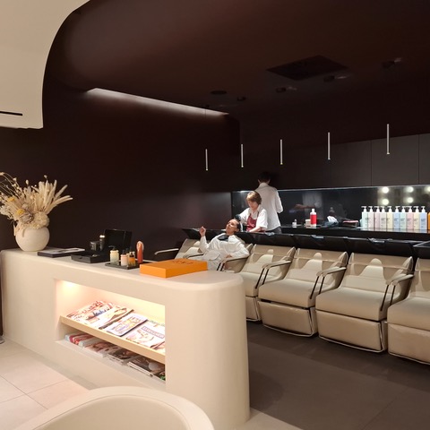 Alegra Hair Spa Lavacabezas