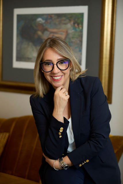 Dra. Beatriz Beltrán usa Exomind en su clínica