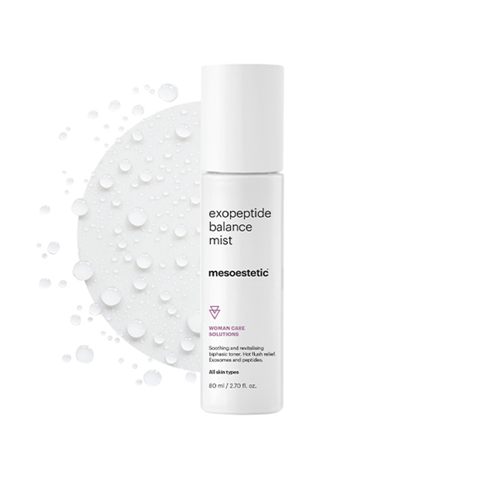 Bruma Contra Los Sofocos Exopeptide Balance Mesoestetic