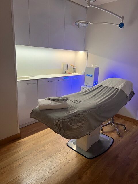 Cabina Oxigen Barcelona