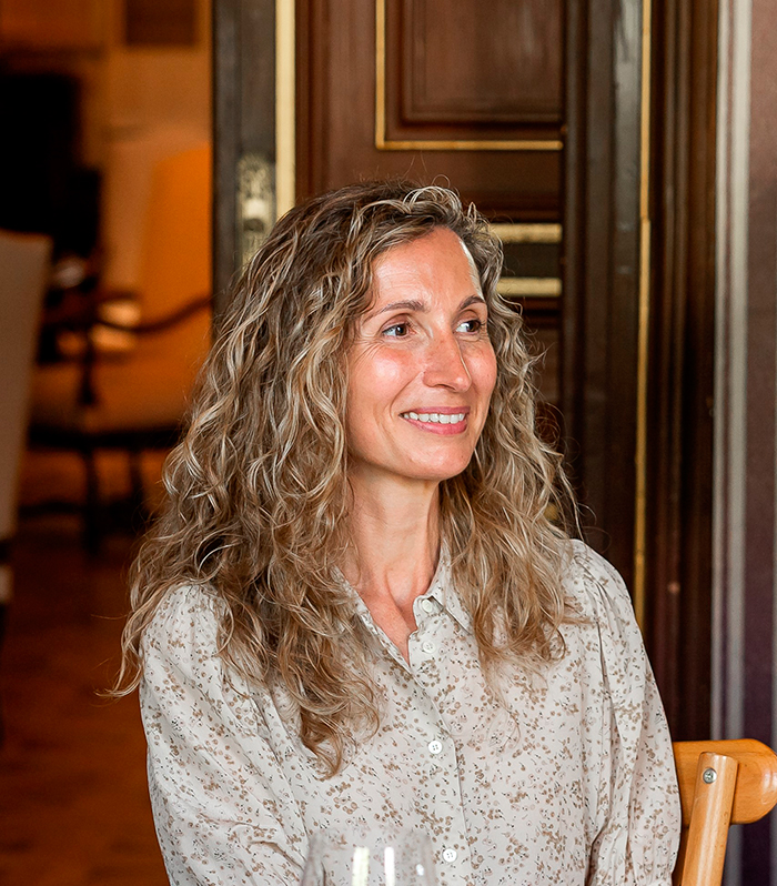 Maria Mindán Labeau Organic