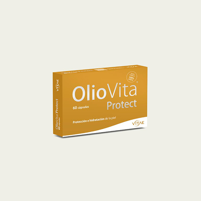 OlioVita Protect 60 Cápsulas
