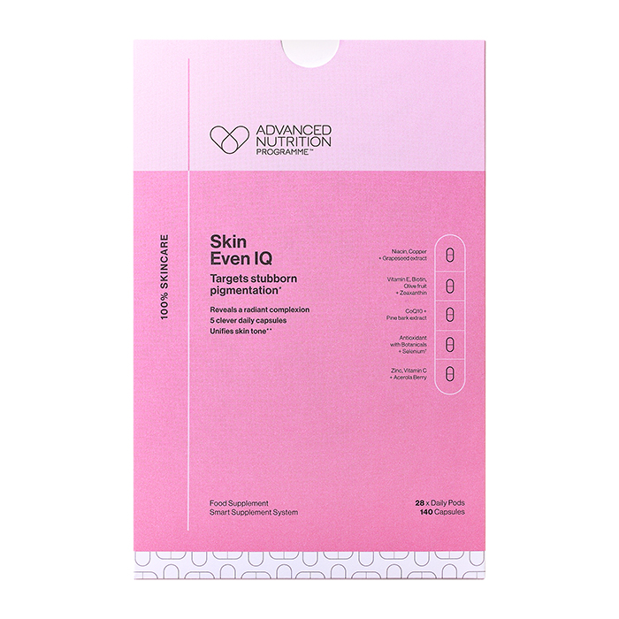 Skin Even IQ Nutricosmética Solar