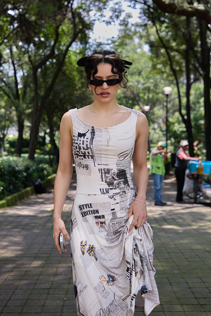 Rosalía News Desigual Fashion
