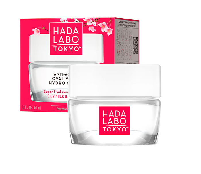 Anti Aging Oval V Lift Hydro Cream De Hada Labo Tokyo