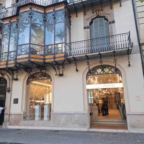 Casa Arkhe Fachada