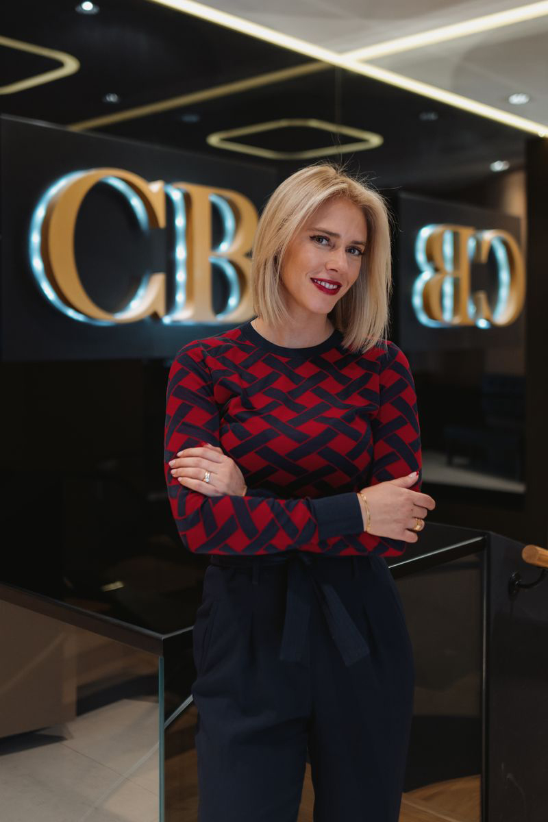 Clínica Bernabéu Dra. Nadia Sarmini