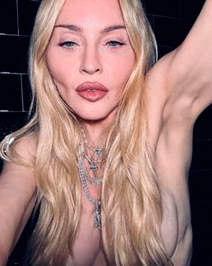 Debate Longevidad Proaging Madonna
