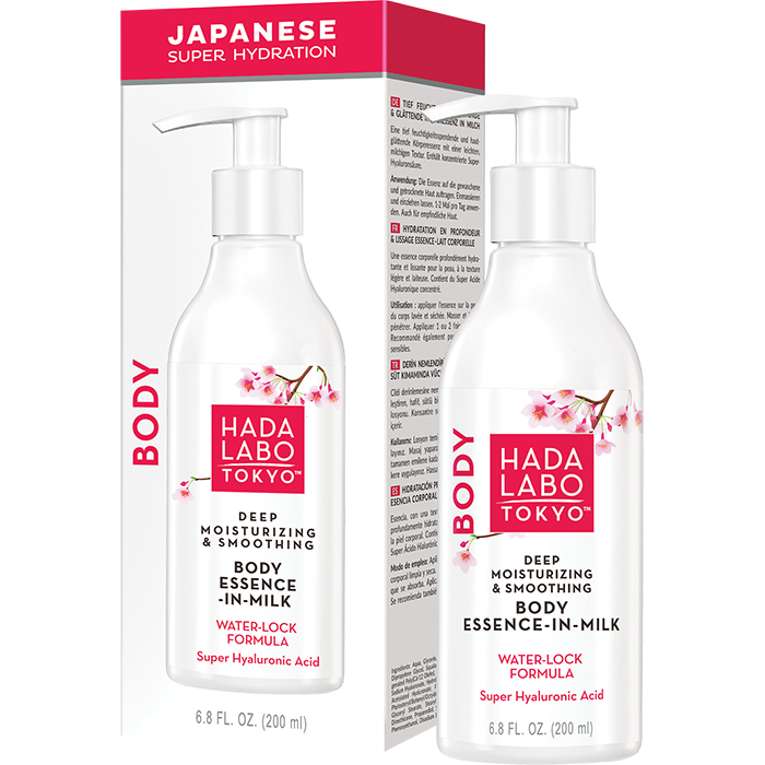 Hada Labo Tokyo Leche Hidratante Body Essence In Milk
