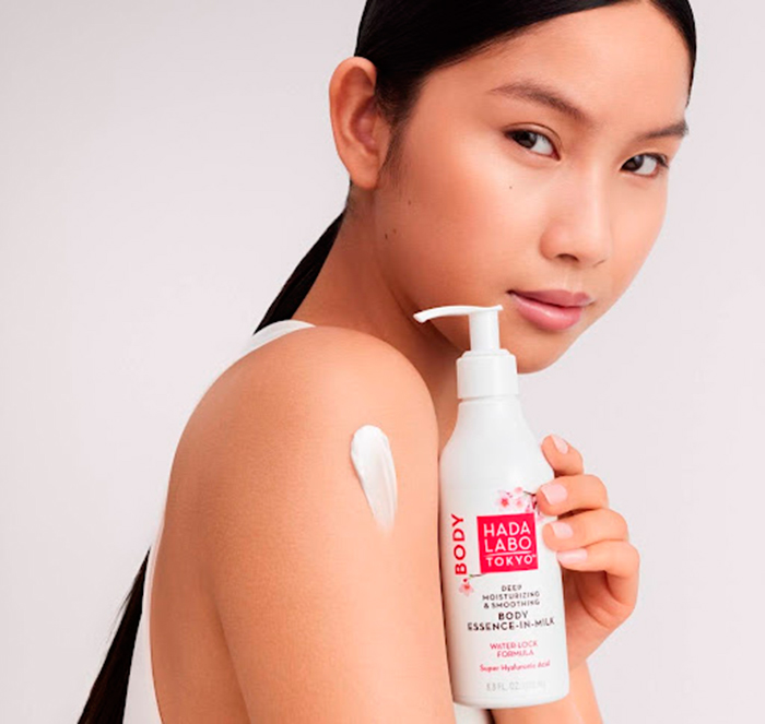 Hidratante Cuerpo Hada Labo Tokyo
