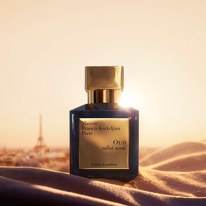 Oud Velvet Mood De Francis Kurkdjian