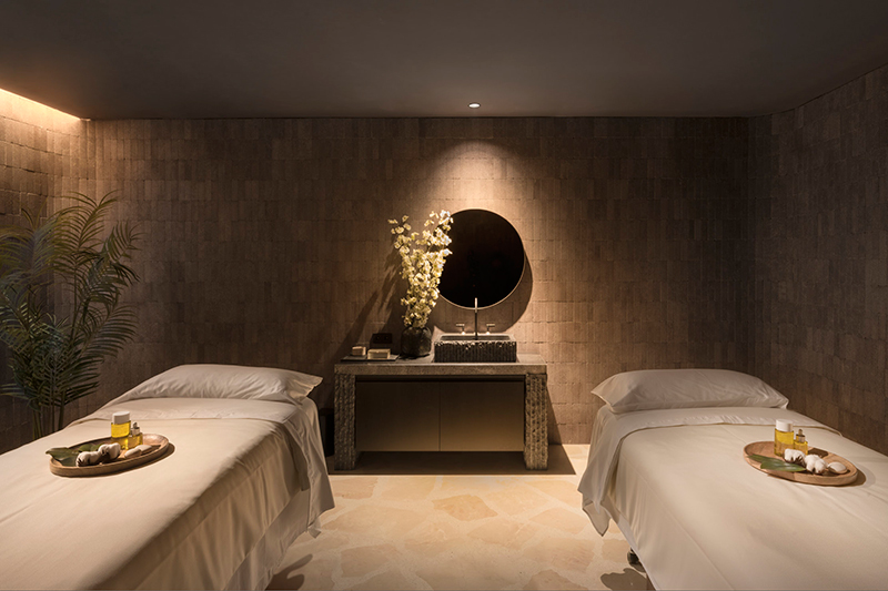 Ritual Spa By Clarins Marbella Hotel Elfuerte M Yllera