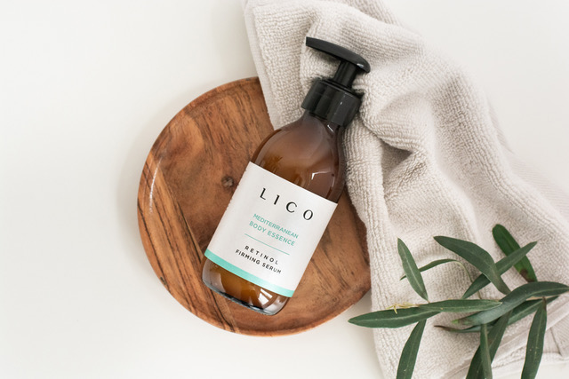 Retinol Body Firming Serum LICO 2