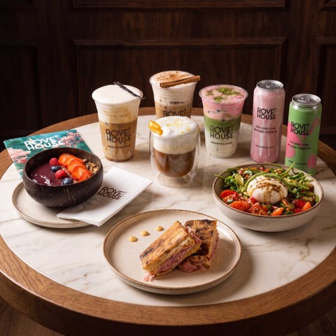 Rove Food Rove Food-Rove Café