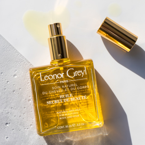 2. Lg Huile Secret De Beaute - cosmeticos multiusos