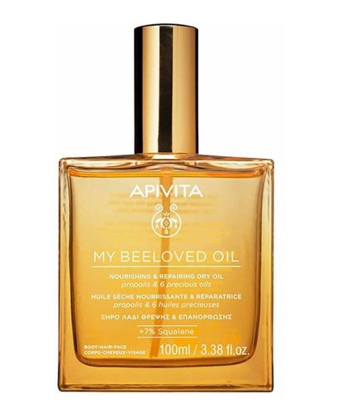 Apivita. My Beeloved Oil, De Apivita.