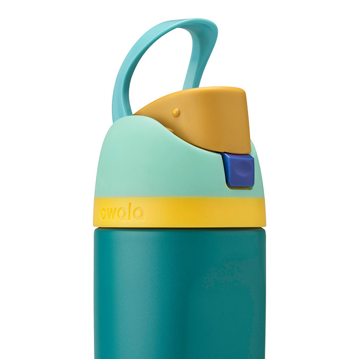 Botella De Moda Reutilzable Owala