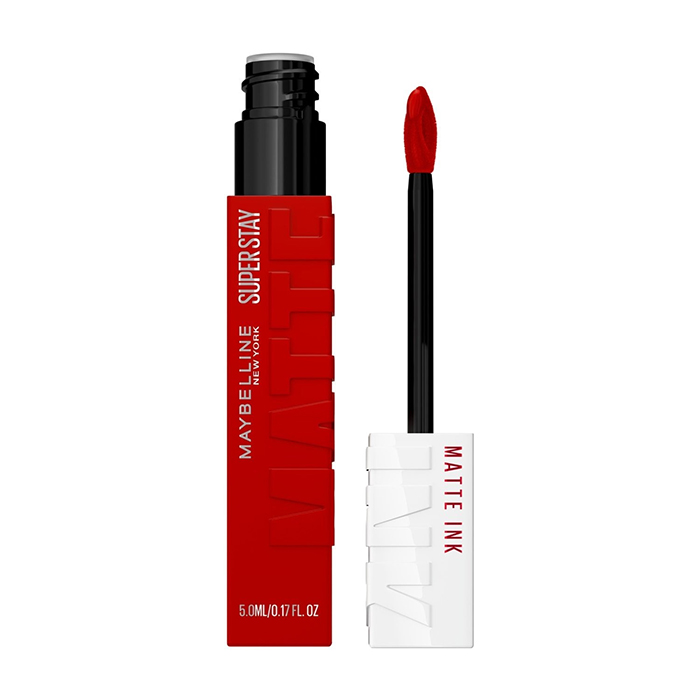 Labial Rojo Mate