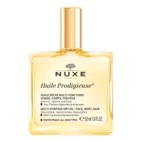 Nuxe Huille- cosmeticos multiusos