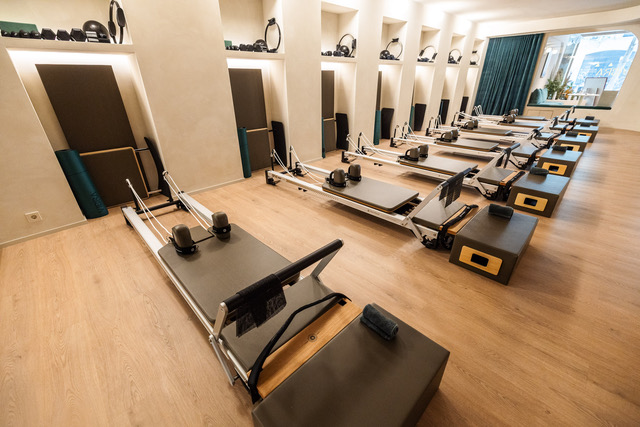 Sala Eleva (Reformer) Sala Eleva (Reformer)- Victas