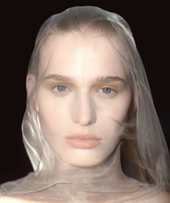 Maquillaje Halloween Al Desnudo Ellis Faas
