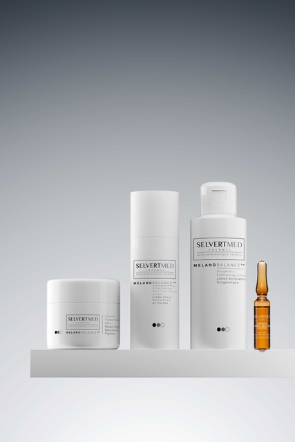 Melanobalance Selvertmed