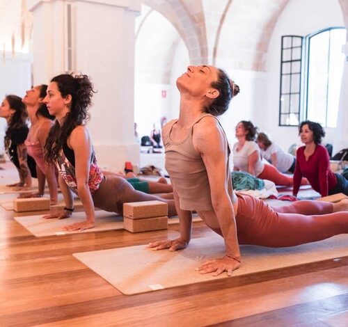 The Yoga Gallery. Dia.Internacional.Yoga.1